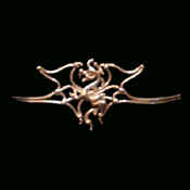 Bronze Circlet - Dragon Bronze Circlet - Dragon