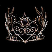 Bronze Circlet - Horned God Bronze Circlet - Horned God