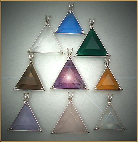 Star Of David Pendants - Tools For Evolution Star Of David Pendants - Tools For Evolution