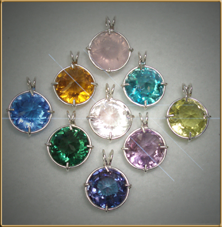 Radiant Heart Pendants - Tools For Evolution Radiant Heart Pendants - Tools For Evolution